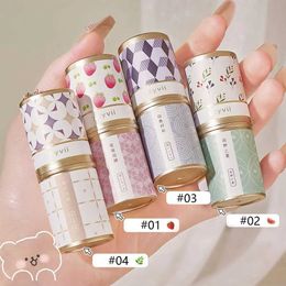 Fragrance Body perfume Portable Solid perfume Womens Solid Balm Mild Long lasting Aromatic Deodorant perfume Y240503