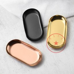 Latest Mini Colourful Ellipse Smoking Stainless Steel Herb Tobacco Grinder Preroll Rolling Tray Portable Machine Producer Maker Cigarette Cigar Holder Plate