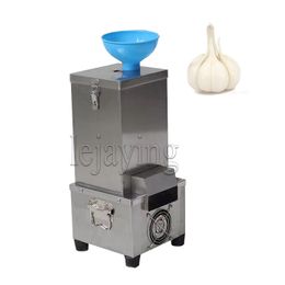 Electric Garlic Peeling Machine Commercial Stainless Steel Fast Effortless Peeling Machine Food Processing Machine