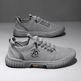 Casual shoes men women Black Grey White Green mens fabric shoes trainers outdoor sports sneakers size 39-47 GAI