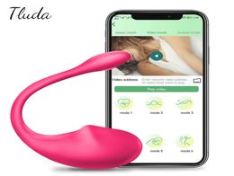Sex Toys Bluetooths Dildo Vibrator for Women Wireless APP Remote Control Vibrator Female Wear Vibrating Panties Toy For Couples 222401930