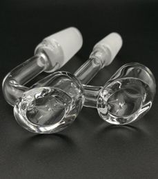 thick club banger domeless quartz nail 14mm female 45 and 90 Degrees 100 real Quartz Banger Nails8490993