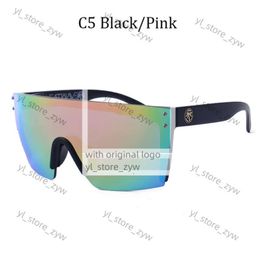 2024 Viper Sunglasses Fashion Luxury Heat Wave sunglasses For Men Women Vintage Sport Driving Brand Design Square Sun Glasses UV400 Oculos De Sol 8987