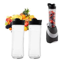 Cups Dishes Utensils Blender Smoothie Bottom Cup replaces the 20oz sports bottle cup with Lid portable cup suitable for OSTER BLSTPB BLSTP2 mixer modelL2405