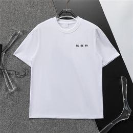 Men's T-shirt Cole Buxton Summer Spring Loose Green Grey White Black T-shirt Men's and women's high quality classic slogan print T-shirt M-3XL#221