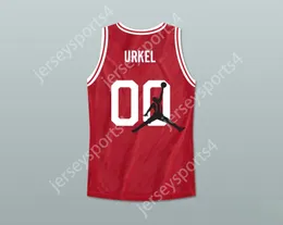 CUSTOM Youth/Kids FAMILY MATTERS STEVE URKEL 00 VANDERBILT MUSKRATS HIGH SCHOOL BASKETBALL JERSEY DELUXE EDITION TOP Stitched S-6XL