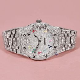 The Newt Stainls Steel Watch Crafted With Sparkling Natural Diamonds And Arabic Numerals Exud Elegance And Charm