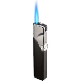 Wholesale Jet Flame Cigarettes Lighter Refill With Custom