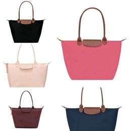 Tote Designer High Quality Portable Dumpling Bags Leisure Nylon Handbag Crossbody Beach Travel Bag