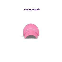 Sport Baseball Cap Designers Hats Pink Women's Duck Tongue Hat- wl HML8