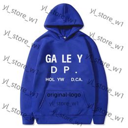 gallerydept hoodie designer hoodies men women sweetwear gallerydept hoodie camouflage print sweatshirts gallarys dept long sleeved sweater 7528