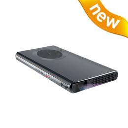 ZAOLIGHTEC DP1 3D 4K Mini Cinema Smart Android Projector WiFi Portable 1080P Home Theater Video LED Outdoor DLP Projector