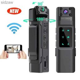 Mini Cameras 2024 New With WiFi Hotspot Mini Camera 1080P Portable Digital Video Recorder Human Camera Night Vision DVR Mini Camera WX