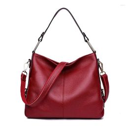 Shoulder Bags Autumn And Winter Large Capacity Fashion Women's Bag Simple Single Versatile Handbag