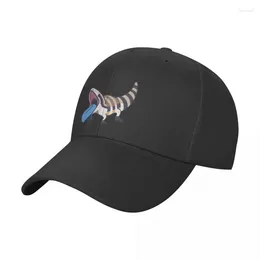 Ball Caps Blue-tongued Skinks Baseball Cap Streetwear Big Size Hat Women's Hats 2024 Men's