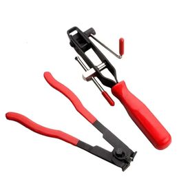 Upgrade Dust Jacket Ball Cage Clamp Exhaust Pipe Lifting Lug Removal Pliers Repair Tools Special Disassembly Auto Accessories
