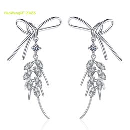 925 Sterling Silver For Men Women Custom Designer Jewellery 1ct Triangle Cut Black Vvs Moissanite Diamond Stud Earrings