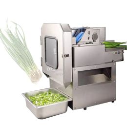 Appliances Commercial Stainless Steel Vegetable Cutting Machine