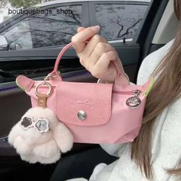 Luxury Handbag Designer Women's Bag New Mini Dumpling Unique Texture Crossbody Bag Handbag Change Phone VersatileD0EG