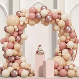 Party Decoration Balloon Garland Arch Kit Wedding Birthday Adult Kids Confetti Latex Ballons Baby Shower Supplies