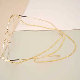Eyeglasses chains Fashion Reading Glass Chain Nylon Face Mask Chain Lanyard Glasses Cord Holder Strap for Men Women Anti-lost Eyewear Accessories