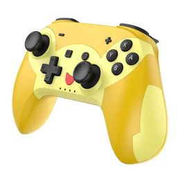 Joysticks JIMITU for Nintendo Switch Pro Bluetooth Wireless Video Game Controller Wired Gamepad for iPhone Android Steam PC S600 J240507
