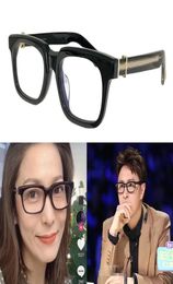 designer eyeglass optical luxury Womens Fashion Large Frame Square mens sunglass Oversized Glasses SEE YOU IN TEA CH8142 CH8043 vi7848369