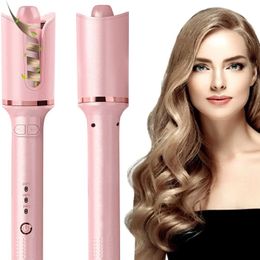 Curling Irons Ougu Ogu fully automatic spiral electric rotary curler Q2405061