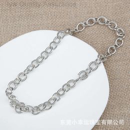 Necklace Designer for Woman David Yurma Luxury Charm Jewelry Necklace Davids Oval Link Necklace Is Popular in 18 Inches