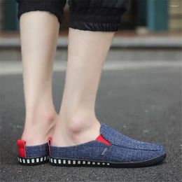 Casual Shoes Slip-ons Mixed Colors Guangzhou Luxury Size 34 Loafers Men's Sneakers Sport Super Deals Different Tenids