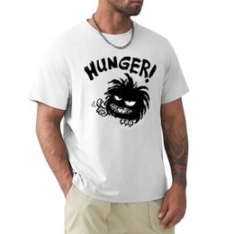 Men's T-Shirts Konibati Hunter! Cute T-shirt top hippie costume retro heavy mens T-shirtL2405