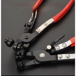 Upgrade New for Fuel Coolant Clips Thicker Handle Enhance Strength Comfort Hose Clamp Pliers Car Water Pipe Removal Tool