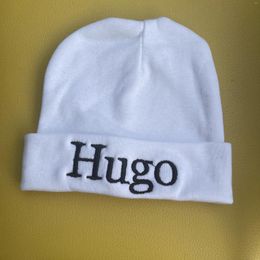 Berets Embroidered Personalised Baby Hat Shower Gifts Custom Any Name Infant Toddler Beanie