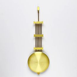 Clocks European Style B Metal Pendulum 40g 245mm Length DIY Clock Parts Accessory