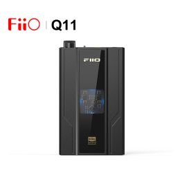 Amplifier FiiO JadeAudio Q11 Portable DAC AMP Headphone Amplifier High Performance CS43198 chip PCM384 DSD256