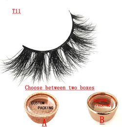 The factory is recommended 3D Mink Eyelashes Real Mink Lashes Thick HandMade Full Strip Lashes Cruelty True 3D Mink Lashes L3718706