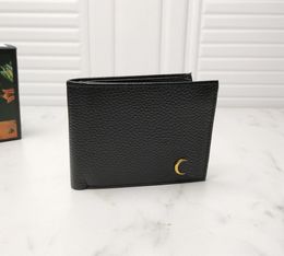 Fashion Selling Classic wallet Women Top Quality Full eity Lether Die Luxur Designer Bag s Gold and Sier Buckle Coin Purse Card Holder ityhndf998467006