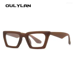 Sunglasses OULYLAN Mens Sexy Pinhole Fashion Sun Glasses Women Men Promotion Sunglasse