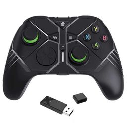 ss controller for Xbox series S/X game board equipped with a rear key joystick and paddle blades 2.4G PC remote control game board J240507