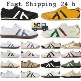 Designers Casual Shoes for Men Womens Model More Color Style Low Top Leather Handballs Trainers2024 comfortable