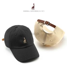 Ball Caps 100% Cotton Baseball Cap for Women and Men Summer Fashion Visors Cap Boys Girls Hip Hop Casual Snapback Hat Casquette d240507