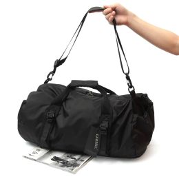 Bags Waterproof Travel Bag Men Women Shoulder Bags Brand Fashion Multipurpose Men's Handbag Foldable Duffle Bags