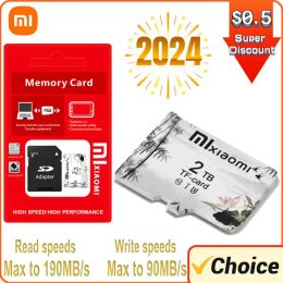 Stick Original Xiaomi Class 10 A1 Memory Card 256GB 128GB 64GB V30 U3 32GB V10 U1 Micro TF SD Card 512GB 1TB 2TB For camera PC