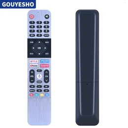 Remote Controlers Voice Control For Noblex Motorola Admiral Skyworth N030107-001184-001 Smart TV