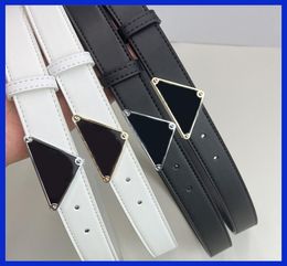 High Quality Womens Belt Designers Fashion Brand Luxury Genuine Leather Waistband Classic Ceinture Casual Mens Black For Smooth Bu3581458