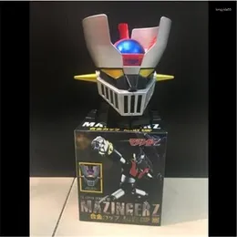 Mugs Creative MAZINGER Z Transformation Robot 420ml PC Stainless Steel Cup Office Water