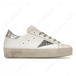 Goode Sneakers Super Goose Top Designer Shoes Series Superstar Casual Shoes Star Italy Brand Sneakers Super Star Luxury Dirtys White Do-old Dirty Outdoor Shoes 3212