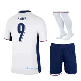 Mens tracksuit KANE GREALISH Englands Soccer shirts STERLING RASHFORD SANCHO MOUNT FODEN SAKA BELLINGHAM New National Football Shirt Men Kids Kit Sets