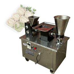 Dumpling Wrapper Machine Automatic Commercial Stainless Steel Noodle Press Dough Rolling Pasta Maker Dumpling Maker Machine