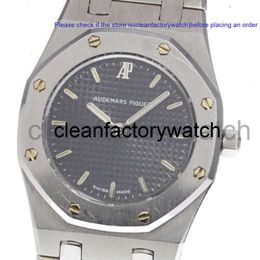 audemar watch apwatch Audemar pigeut Piquet Luxury Watches Apsf Royals Oaks Wristwatch AudemarrsP Designer 66339st500722st01 Quartz Ladies Automatic Mechanica